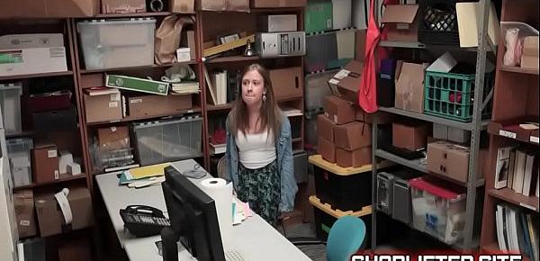  Shoplyfter Case No 1526784 Brooke Bliss